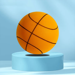 High Rebound Silent Ball Durable Basketball for Outdoor Sports
