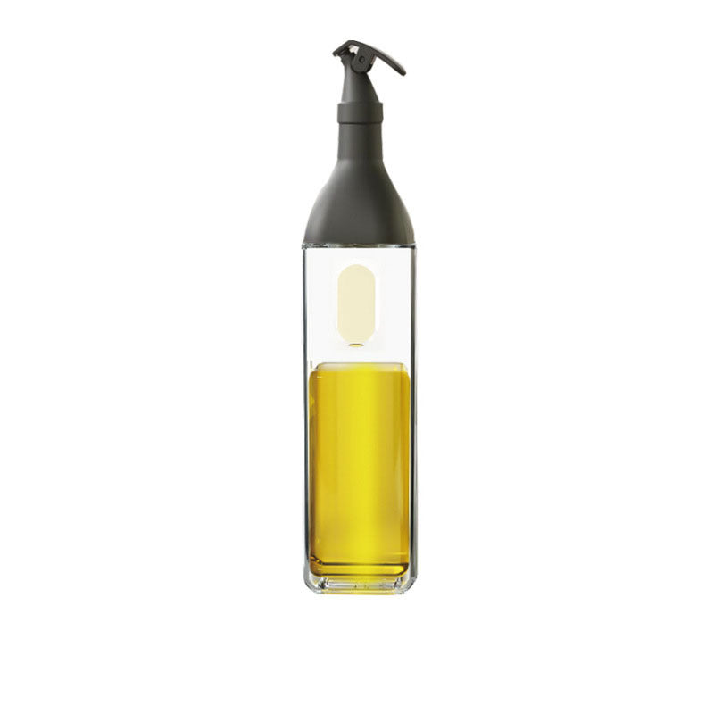 Leak-Proof Glass Pot for Kitchen - Ideal for Sesame Soy Sauce Vine