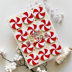 Christmas Tree & Cactus Metal Cutting Dies for Scrapbooking