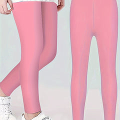 Solid Yoga Pants Comfy Leggings For Sports Running Jogging