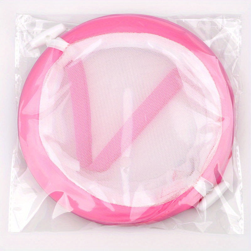 Mini Butterfly Habitat Foldable Popup Terrarium for Butterflies Raising