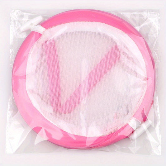 Mini Butterfly Habitat Foldable Popup Terrarium for Butterflies Raising