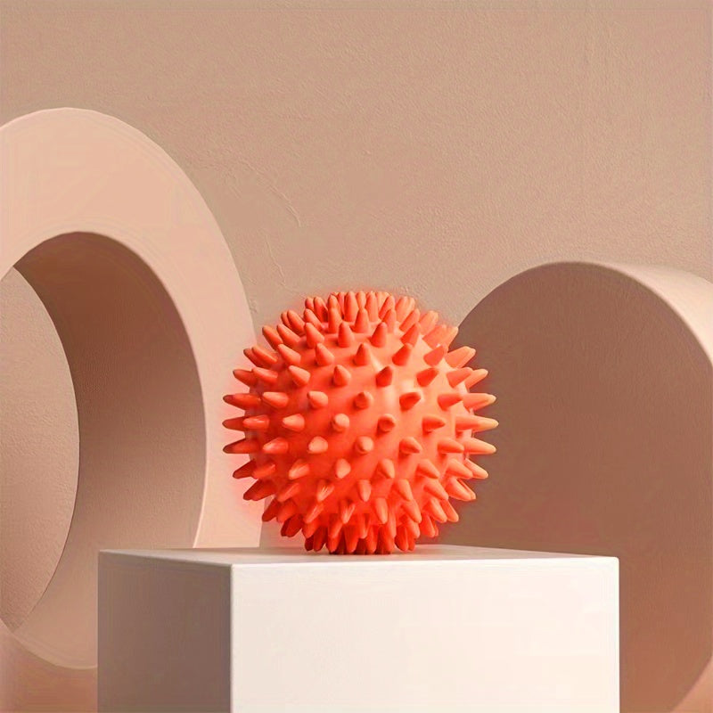 Dura Fascia Ball Massage for Muscle Relaxation, Yoga and Foot Massage