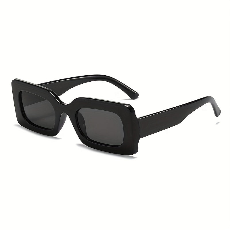 Y2K Square Sunglasses HipHop Candy Glasses UV400