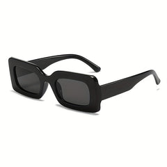 Y2K Square Sunglasses HipHop Candy Glasses UV400