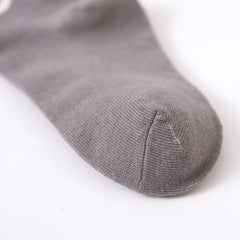 5 Pairs Kids Cotton Crew Socks Warm Winter Boys Girls