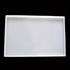 Large Tray Resin Molds Geode Agate Platter Mold