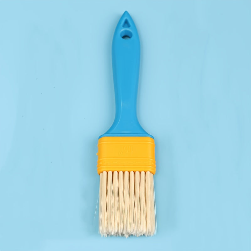7pcs 31 Cm Nylon Hair Brush Paint Barbecue Cleaning Dust Painting Tool