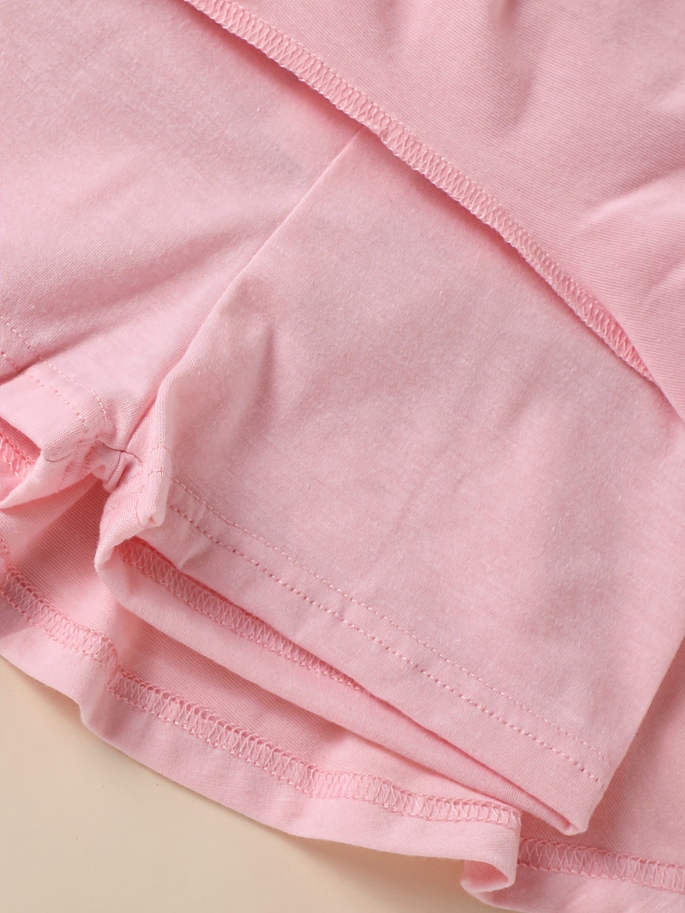 3pcs Girls Solid Skort, Ideal for Sports & Beach Tennis