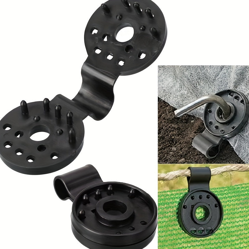 Shade Net Clips Awning Net Hooks Sunshade Net Fixing Clips Tent Clips