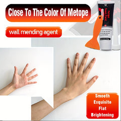 2pcs 500g Wall Repair Paste Wall Crack Repair Agent Wall Paste