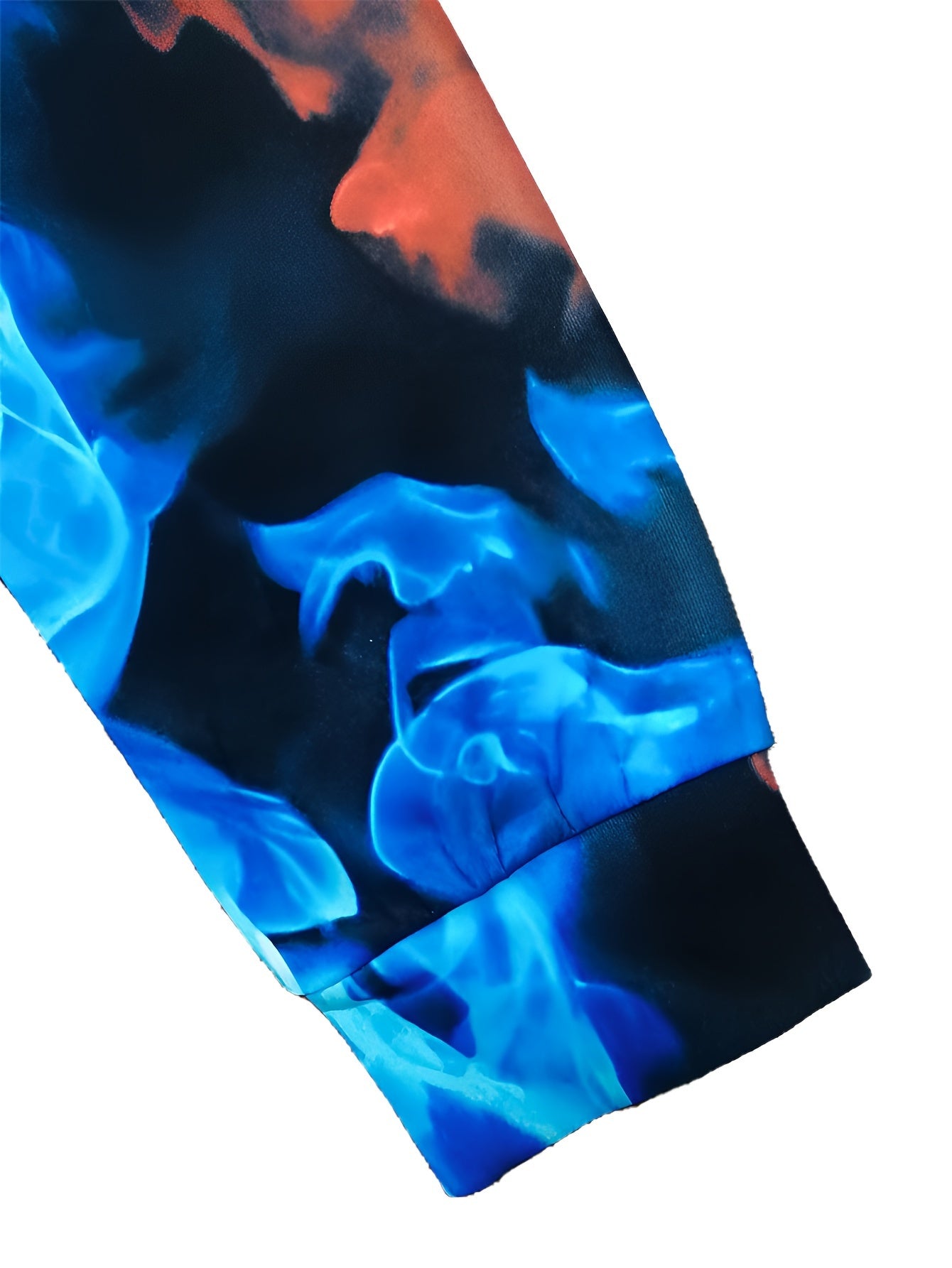 Girls Flame Graphic Hoodies Comfy & Casual Sports Gift