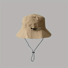 Fisherman Hat for Outdoor Sunshade Waterproof Foldable Portable