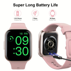 Fitness Tracker Watch 4 Touch Smartwatch Fitness Watch With Pedometer