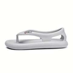 Men's Lightweight Non Slip Flip Flops Quick Drying Thong Sandals