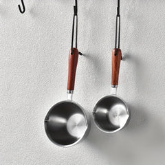 Stainless Steel Double Boiler Pot for Chocolate Melting and Butter Warming