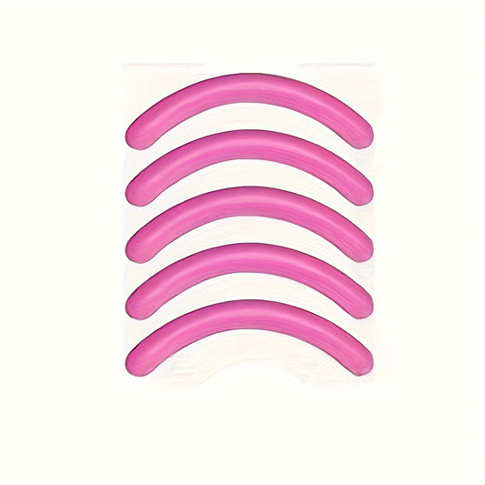 Gentle Eyelash Curler with Replacement Pad