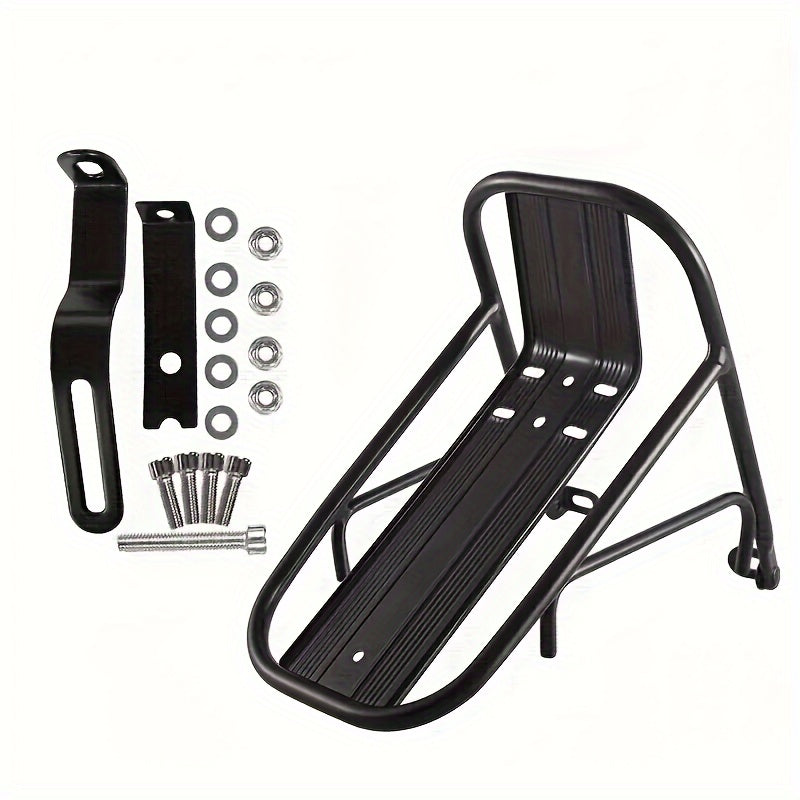 Aluminum Front Load Rack for Mountain Bike