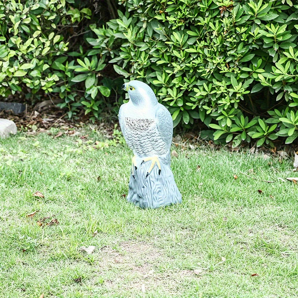 Simulated Bird Shape Eagle Ornament Outdoor Garden Decor