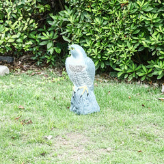 Simulated Bird Shape Eagle Ornament Outdoor Garden Decor
