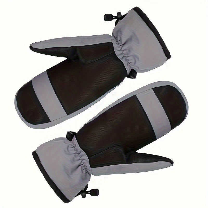 Winter Skiing Gloves Touch Screen Warm Riding Gloves