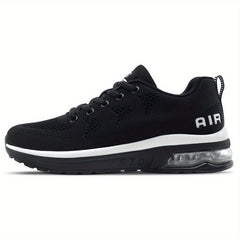 Women's Air Cushion Sole Running Shoes Breathable Sneakers