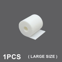 1:12 Scale Wall TP Holder with Roll & Accents for Dollhouse