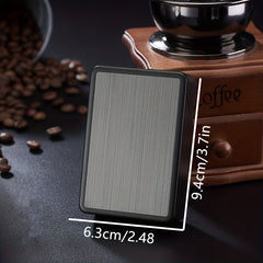 Plastic Cigarette Case with Automatic Cover for Men