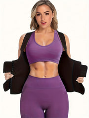 Tummy Control Tank Top Waist Trainer Slimmer