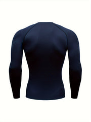 Compression Shirts Men Long Sleeve Workout Baselayer Gear