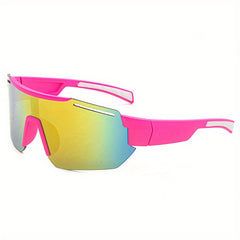 Men's Polarized Sports Sunglasses UV Protection