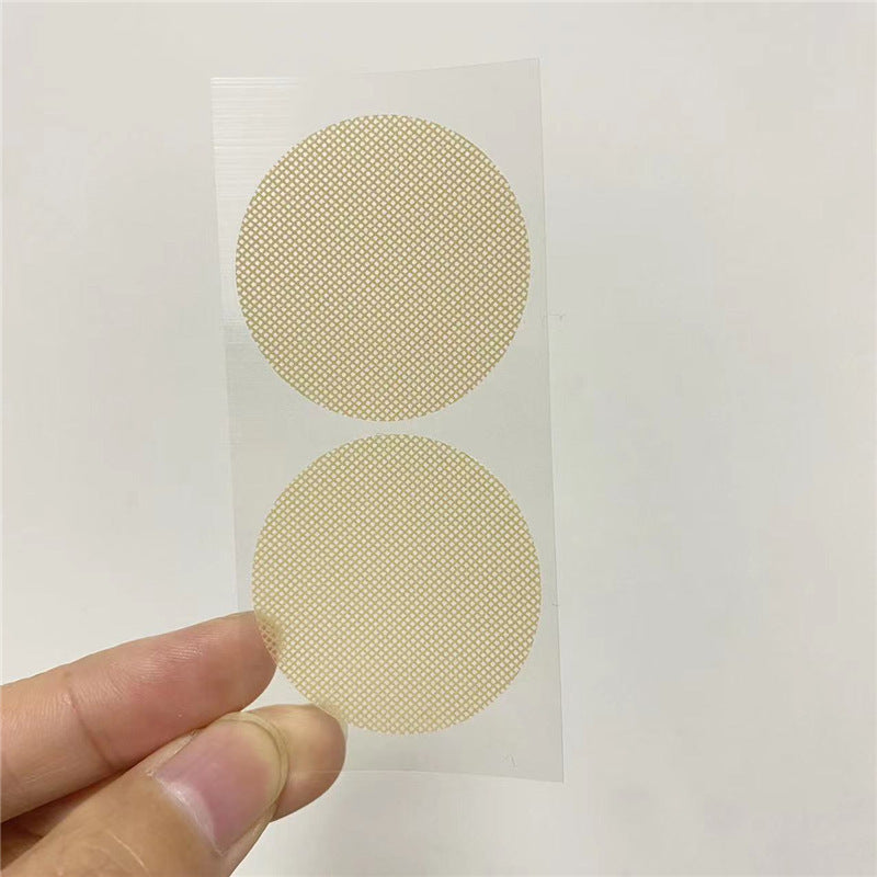 Men's Summer Nipple Patch Sports Anti-Friction Stickers