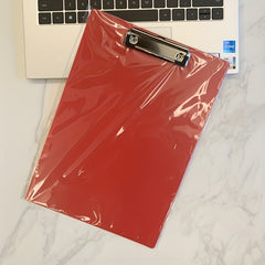 A5 Solid Storage Clipboard Writing Board