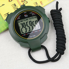 Sports Stopwatch Timer for Training Running Refereeing and Competitions