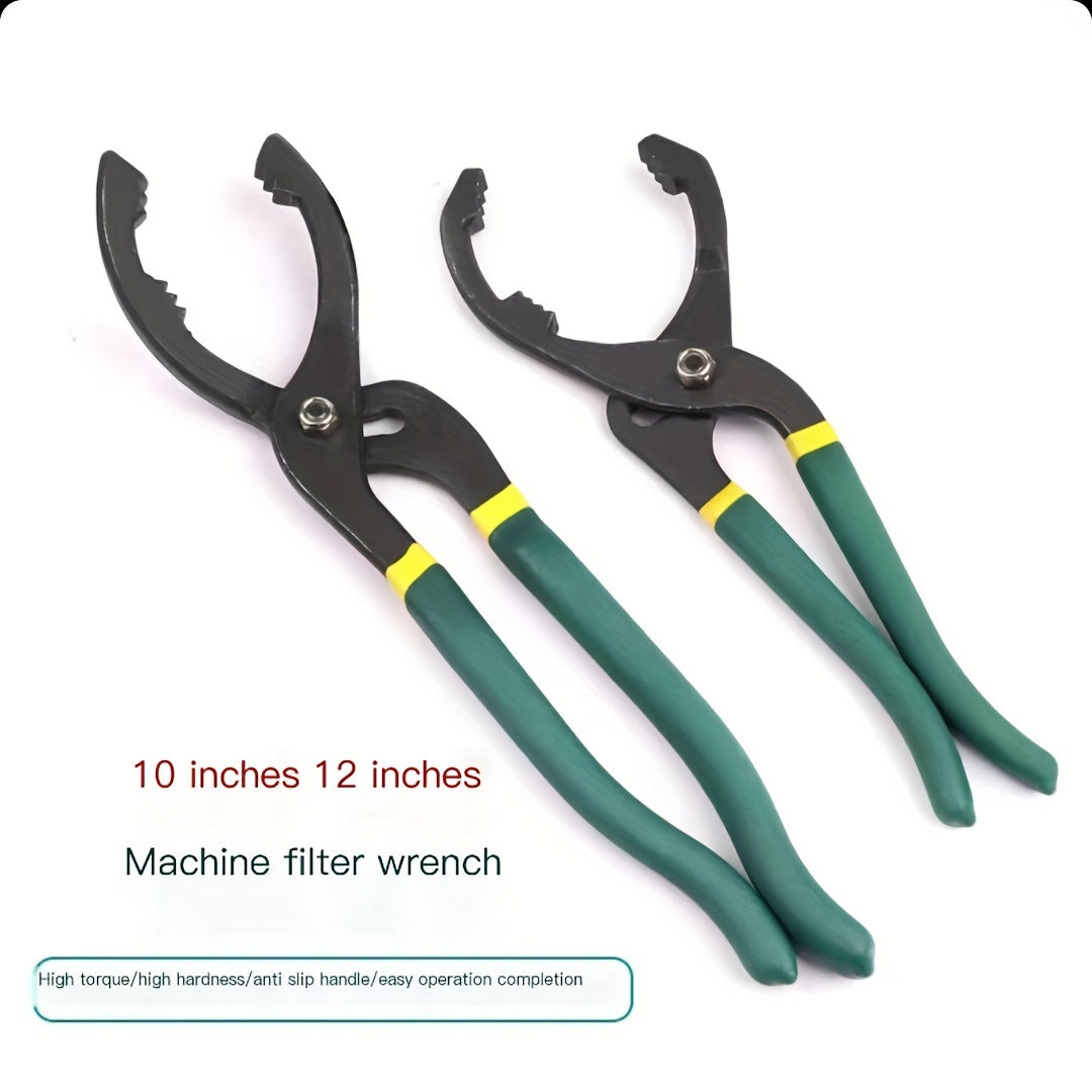 10 12 Inch Filter Removal Pliers Universal Tools