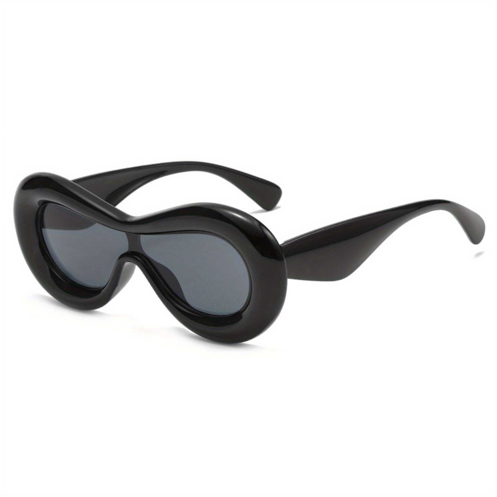Vintage Air Cushion Sunglasses for Men