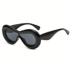 Vintage Air Cushion Sunglasses for Men