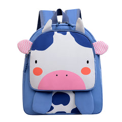 Kindergarten Backpack Aged 3-7 Spine Protection Cartoon Breathable Backpack