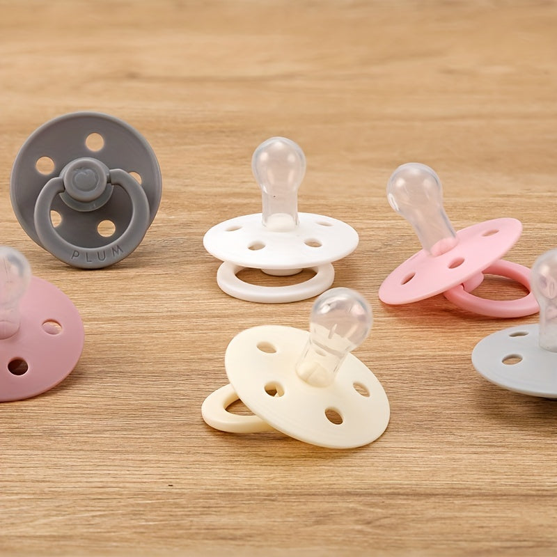 Soft Silicone Nipple for Newborns - Perfect for Infants & Toddlers