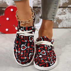 Fashionable & Versatile Flat Sports Shoes Casual Wear-resistant Boat Shoes