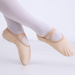 Cat Claw Ballet Shoes for Women Soft-soled Dance Practice Shoes