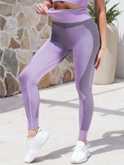 Quick Drying Sports Yoga Tight Pants Fitness Leggings