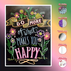 Large Size 5D Flocked Canvas Diamond Painting DIY Set with Tools 35X45cm