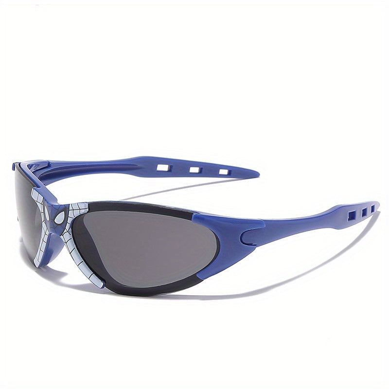 Boys Spider Hero Polarized Sunglasses UV Protection Sunshade Kids Accessories