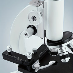 Monocular Optical Microscope 40 640X School Children Science Toys
