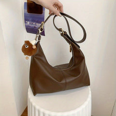 Crescent Bag Mommy Bag Hangout Messenger Tote Bag
