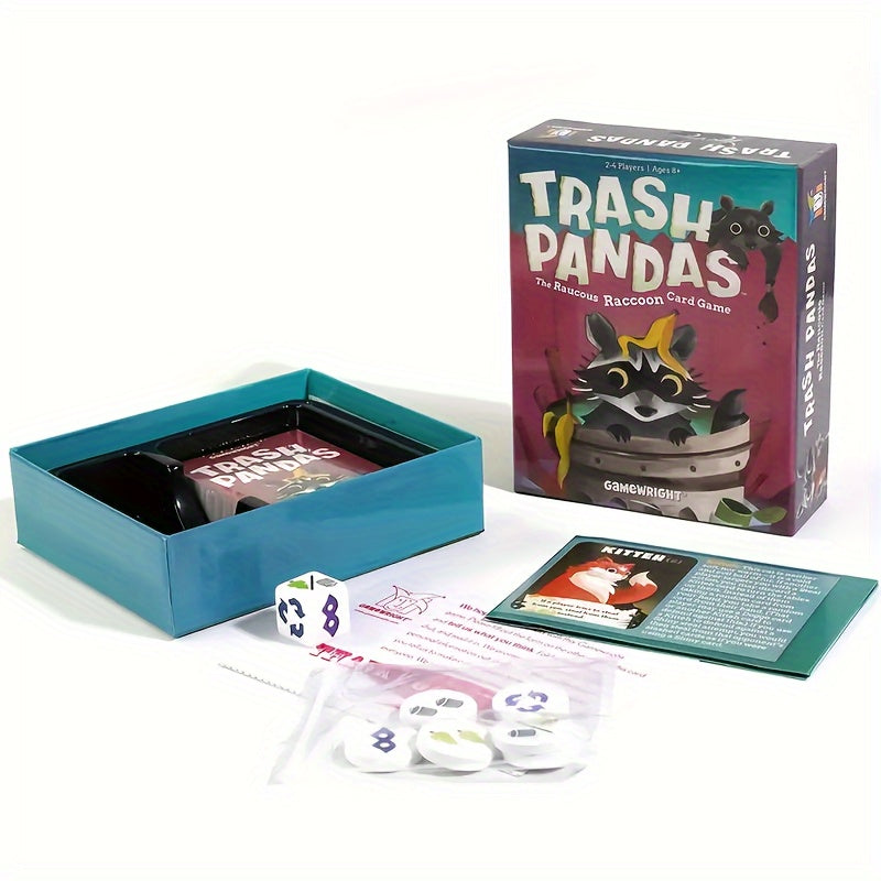 Family Party Board Game For 2-4 Players