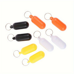 2pcs Floating Keychains For Water Pool Swimmers