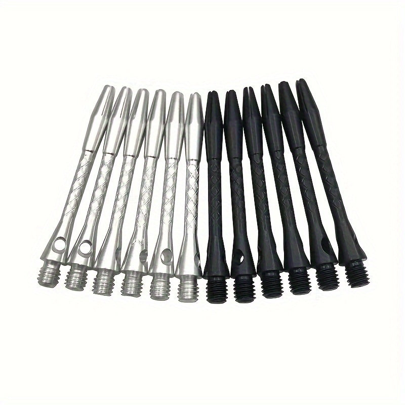 3pcs Metal Darts Shafts High Stems For Accuracy