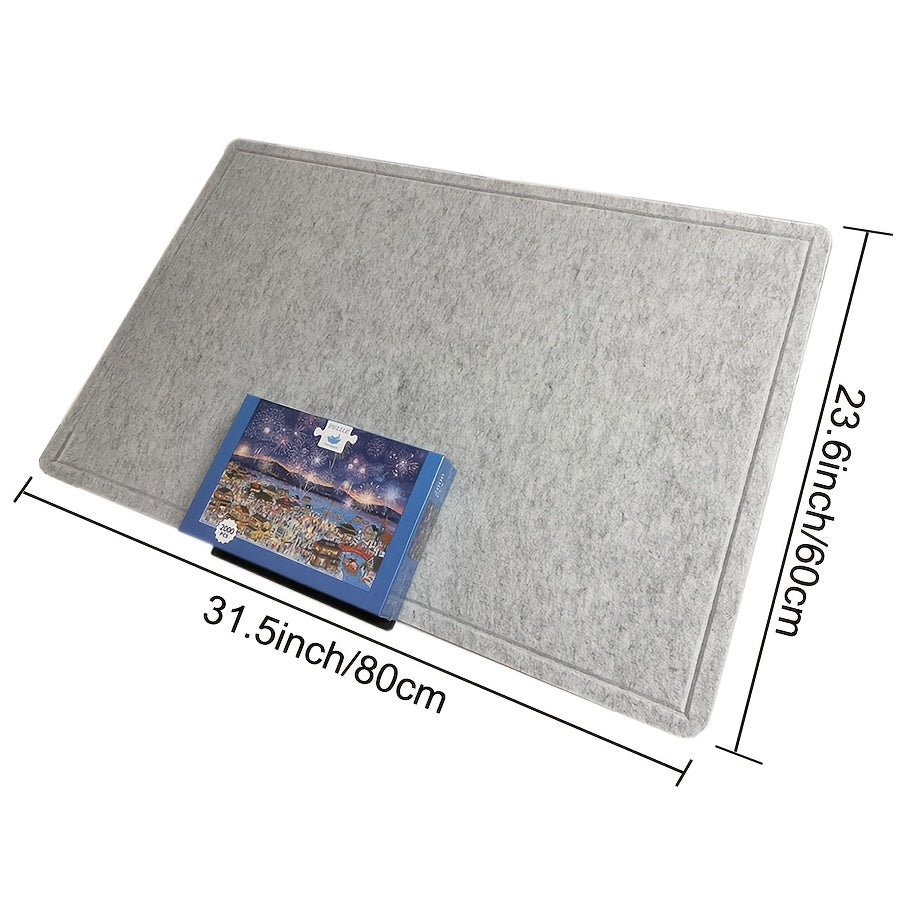 Foldable Puzzle Mat for 1000 750 500pcs Puzzl
